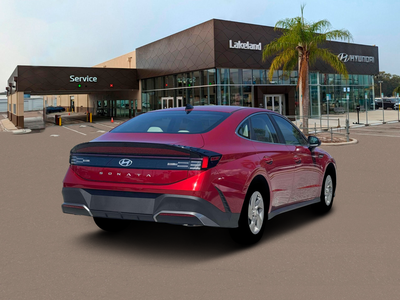 2026 Hyundai SONATA SE