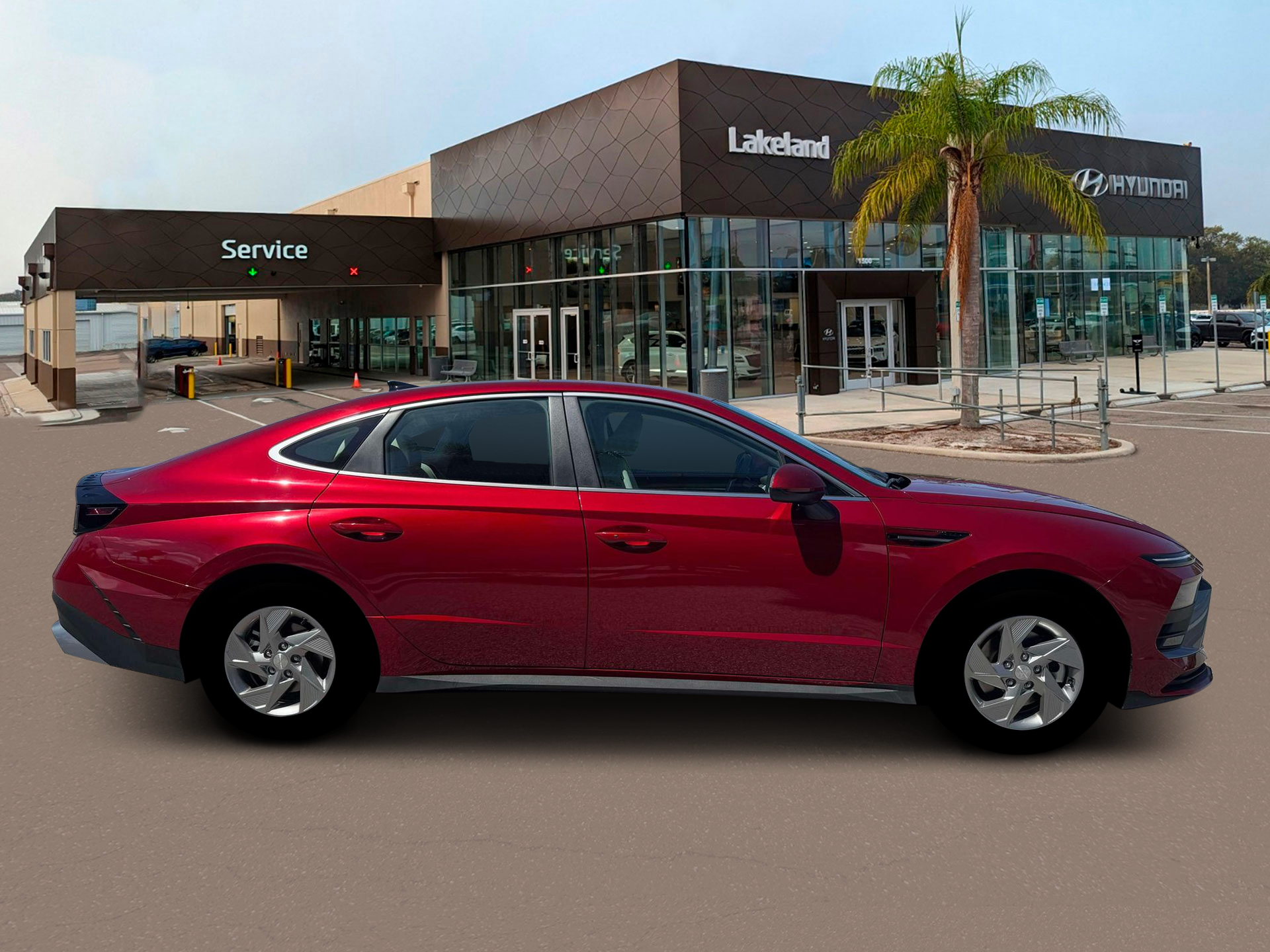 2026 Hyundai SONATA SE