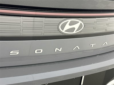 2026 Hyundai SONATA SE