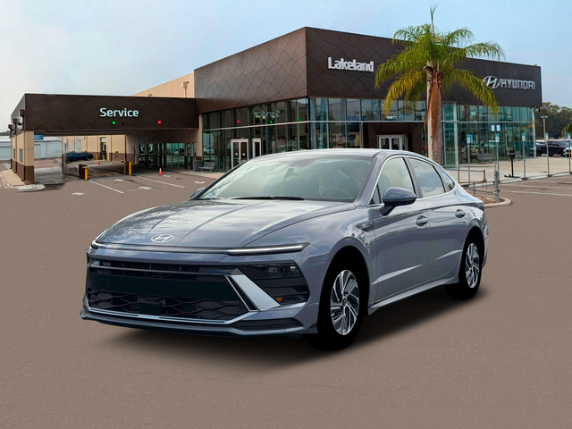 2026 Hyundai Sonata Blue's photo