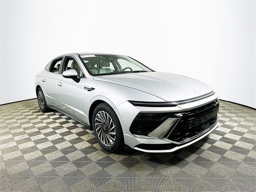2025 Hyundai SONATA HYBRID SEL