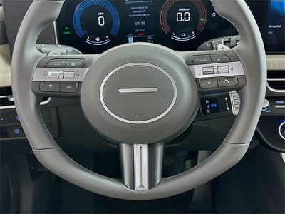 2025 Hyundai SONATA HYBRID SEL