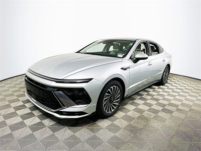 2025 Hyundai SONATA HYBRID SEL