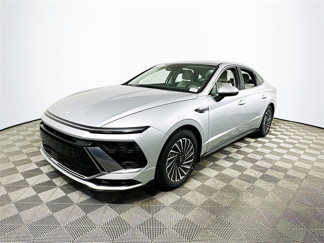 2025 Hyundai SONATA HYBRID SEL