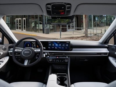 2026 Hyundai SONATA HYBRID SEL