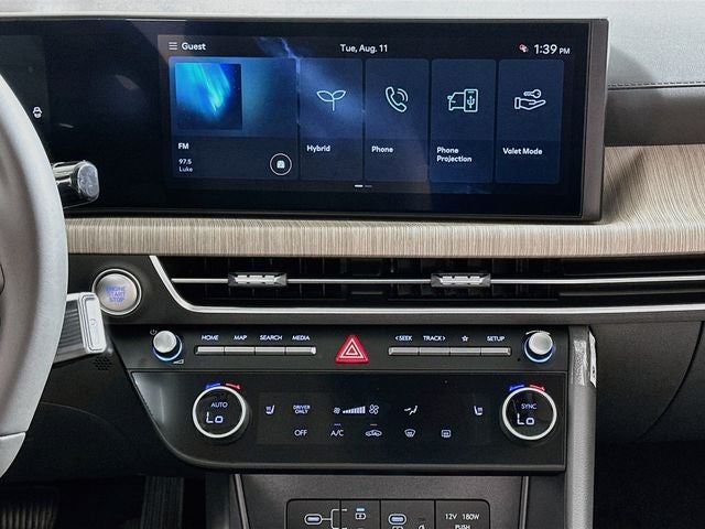 2026 Hyundai SONATA HYBRID SEL