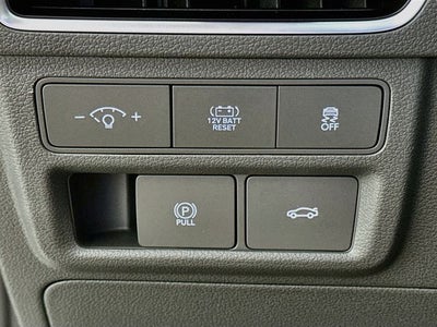 2026 Hyundai SONATA HYBRID SEL