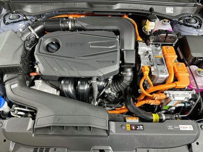 2026 Hyundai SONATA HYBRID SEL