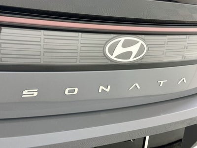 2026 Hyundai SONATA HYBRID SEL