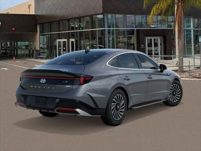 2026 Hyundai SONATA HYBRID SEL