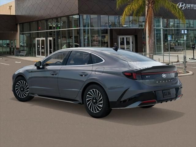 2026 Hyundai SONATA HYBRID SEL