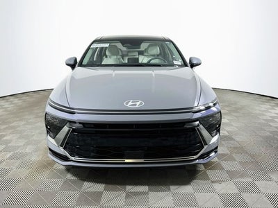 2026 Hyundai SONATA HYBRID SEL