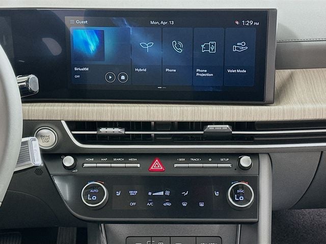 2026 Hyundai SONATA HYBRID SEL