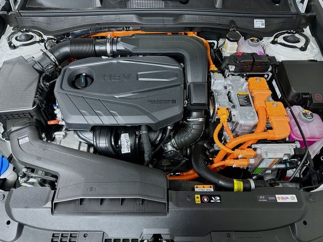 2026 Hyundai SONATA HYBRID SEL
