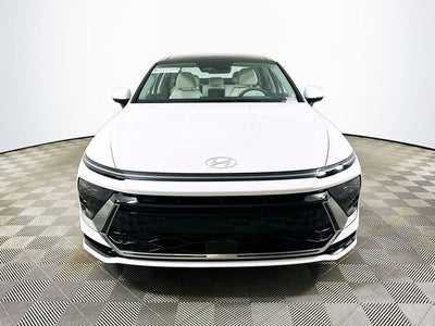 2026 Hyundai SONATA HYBRID SEL