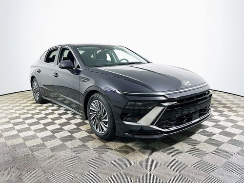 2025 Hyundai SONATA HYBRID SEL