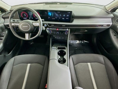 2025 Hyundai SONATA HYBRID SEL