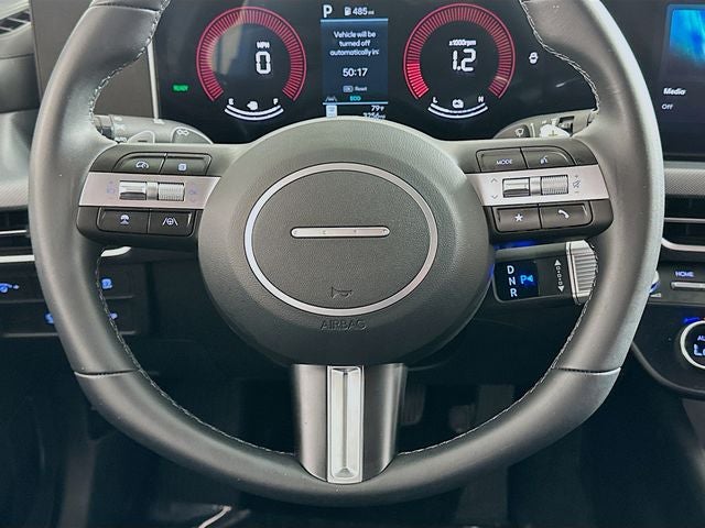 2025 Hyundai SONATA HYBRID SEL