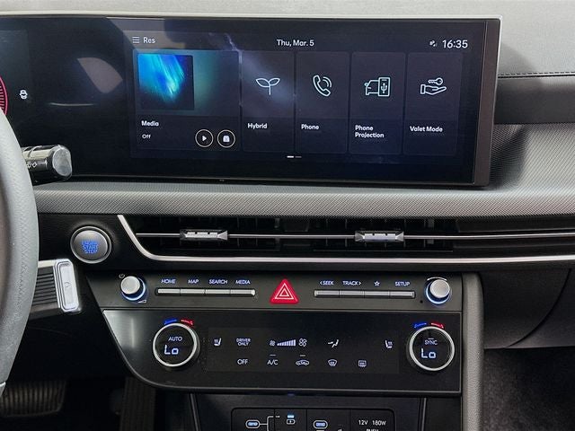 2025 Hyundai SONATA HYBRID SEL