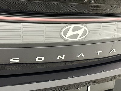 2025 Hyundai SONATA HYBRID SEL