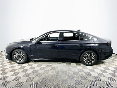 2025 Hyundai SONATA HYBRID SEL