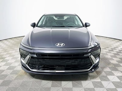 2025 Hyundai SONATA HYBRID SEL
