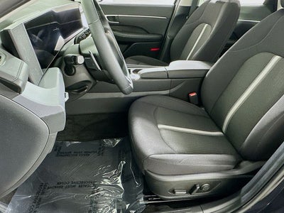 2025 Hyundai SONATA HYBRID SEL