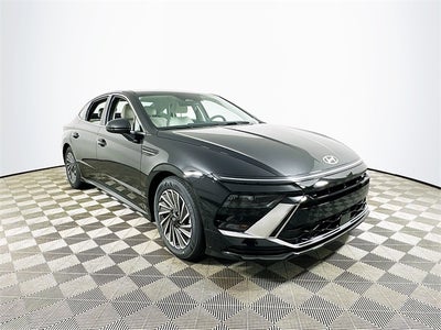 2025 Hyundai SONATA HYBRID SEL