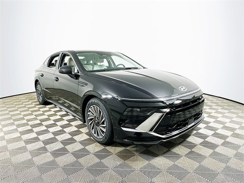 2025 Hyundai SONATA HYBRID SEL