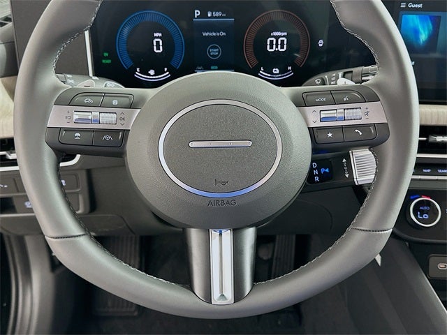 2025 Hyundai SONATA HYBRID SEL