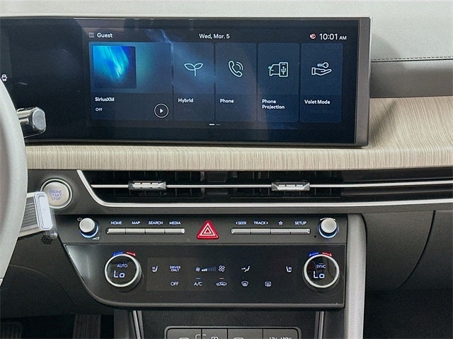 2025 Hyundai SONATA HYBRID SEL