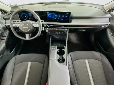 2025 Hyundai SONATA HYBRID SEL