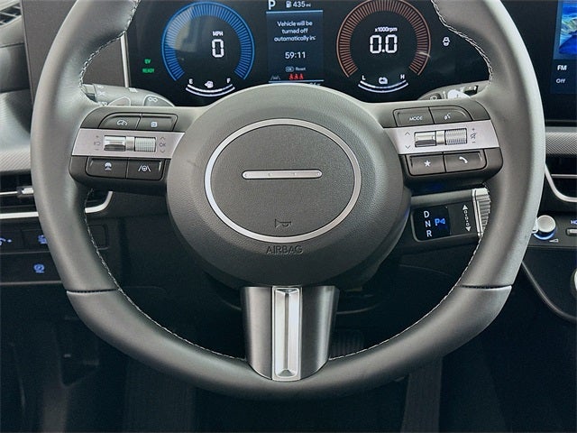 2025 Hyundai SONATA HYBRID SEL