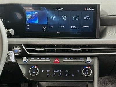 2025 Hyundai SONATA HYBRID SEL