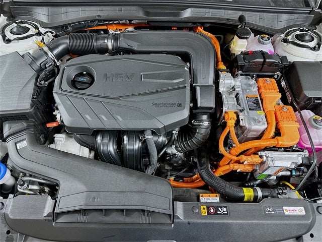 2025 Hyundai SONATA HYBRID SEL