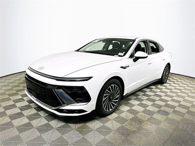 2025 Hyundai SONATA HYBRID SEL