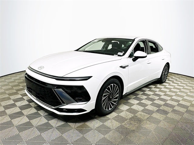 2025 Hyundai SONATA HYBRID SEL