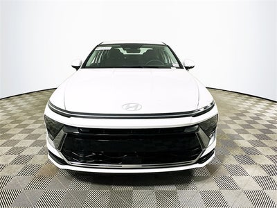 2025 Hyundai SONATA HYBRID SEL