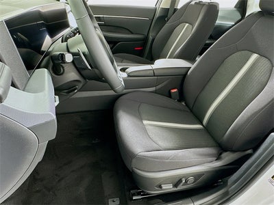 2025 Hyundai SONATA HYBRID SEL