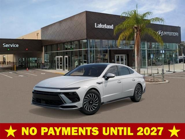 2026 Hyundai SONATA HYBRID SEL