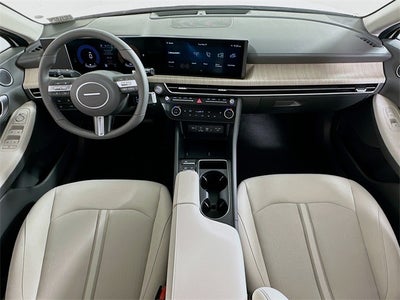 2025 Hyundai SONATA HYBRID SEL