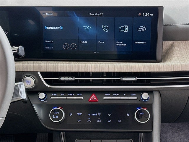 2025 Hyundai SONATA HYBRID SEL