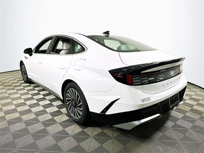 2025 Hyundai SONATA HYBRID SEL