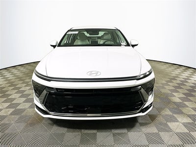 2025 Hyundai SONATA HYBRID SEL