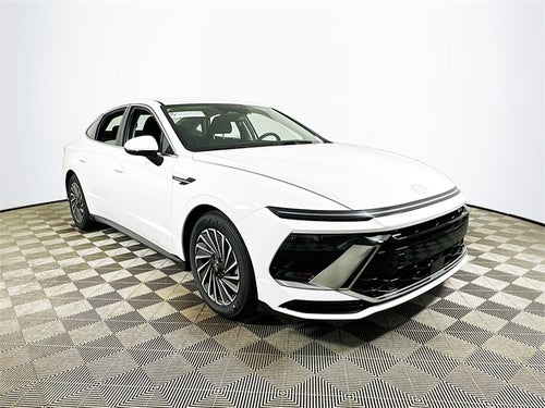 2025 Hyundai SONATA HYBRID SEL