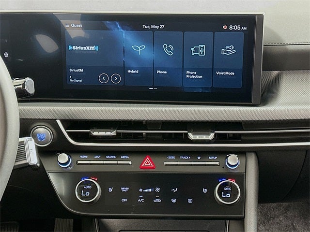 2025 Hyundai SONATA HYBRID SEL