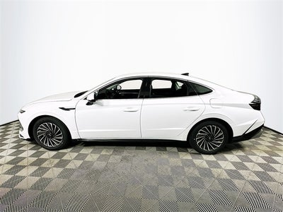 2025 Hyundai SONATA HYBRID SEL