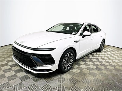 2025 Hyundai SONATA HYBRID SEL