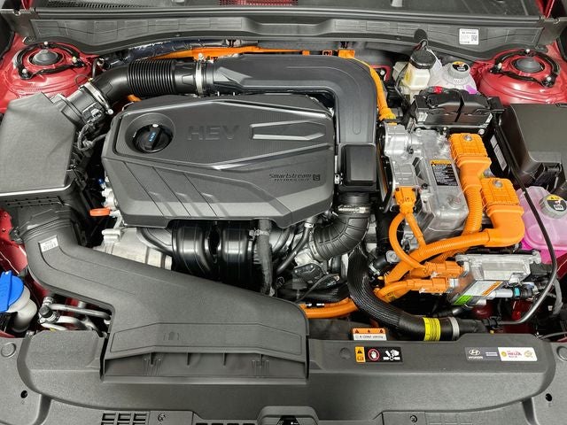 2026 Hyundai SONATA HYBRID SEL