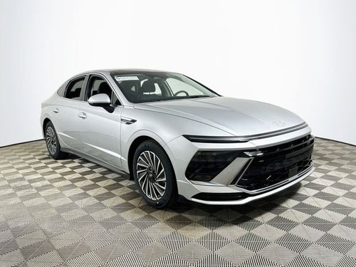 2026 Hyundai SONATA HYBRID SEL